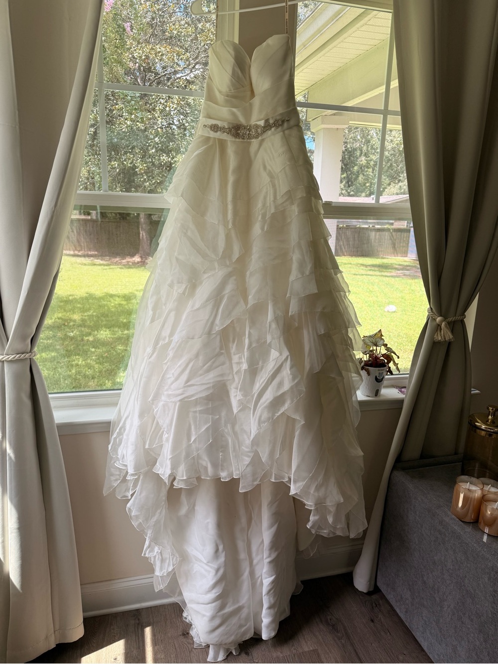 Maggie Sottero Wedding Dress Size 10